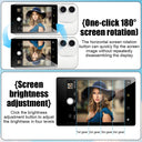 Easy Framing Selfie Monitor for Vloggers