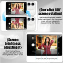 Easy Framing Selfie Monitor for Vloggers