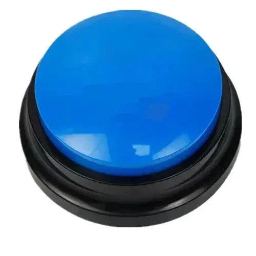 Voice Recording Pet Training Button for Communication Buzzer