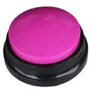 Voice Recording Pet Training Button for Communication Buzzer