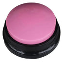 Clear Talk Pet Training Button For Dogs