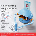 Drawing Robot for Kids Language Learning