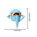 Drawing Robot for Kids Language Learning