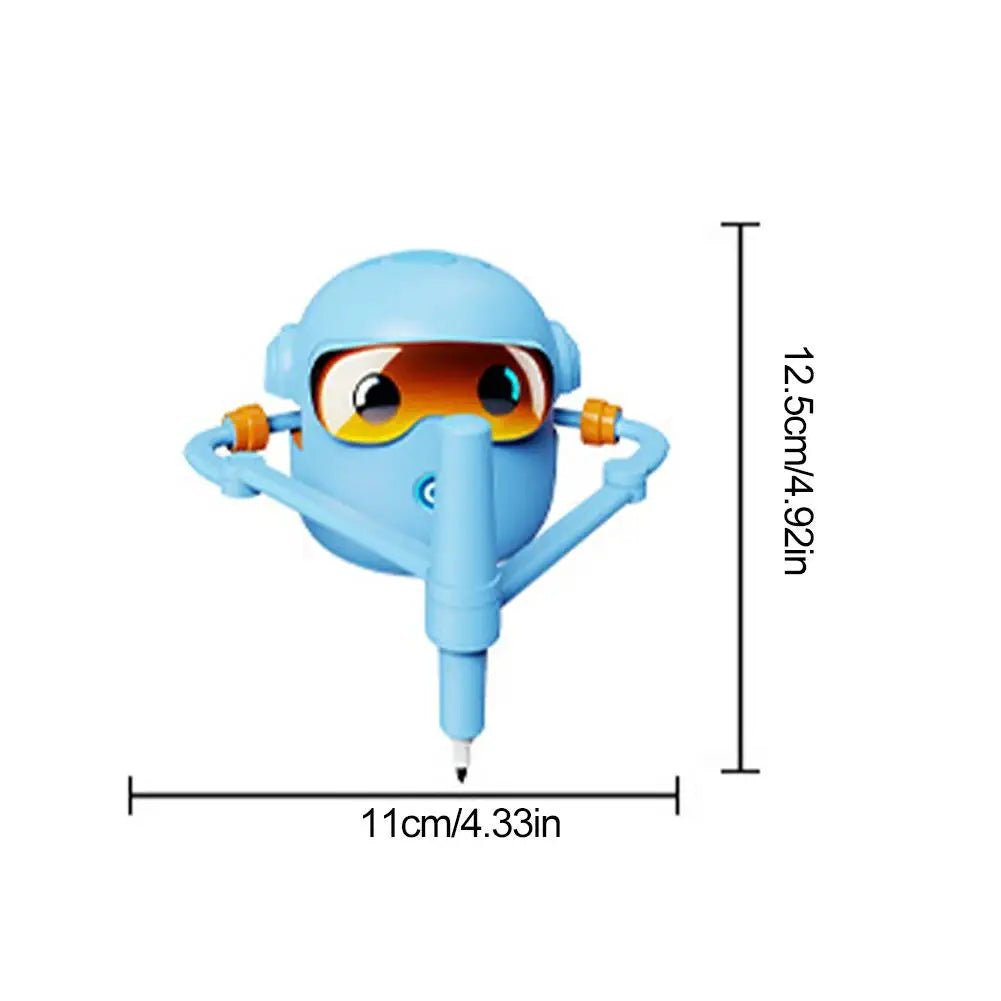 Drawing Robot for Kids Language Learning — product view 19