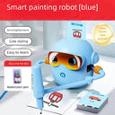 Drawing Robot for Kids Language Learning