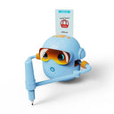 Drawing Robot for Kids Language Learning