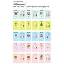 Drawing Robot for Kids Language Learning