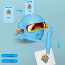 Drawing Robot for Kids Language Learning