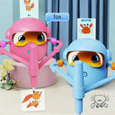 Drawing Robot for Kids Language Learning