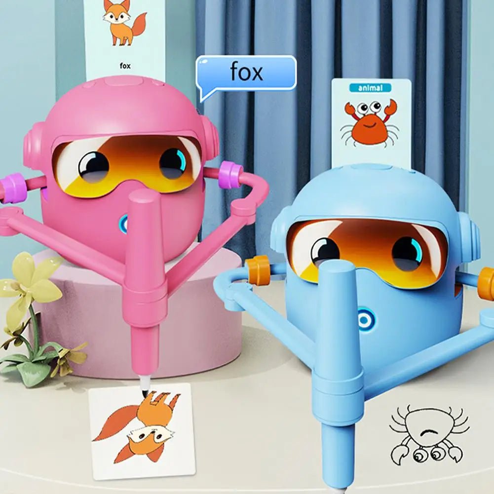 Drawing Robot for Kids Language Learning — product view 13