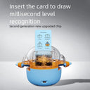 Drawing Robot for Kids Language Learning