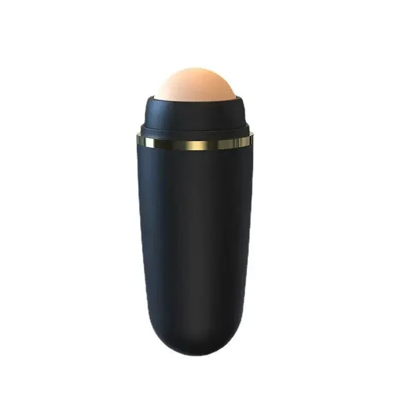 Volcanic Stone Roller for Oil Control and Deep Cleansing
