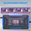 Car Battery Charger Keeps Battery Health