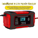 Car Battery Charger Keeps Battery Health