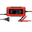 Car Battery Charger Keeps Battery Health
