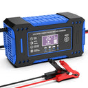 Car Battery Charger Keeps Battery Health