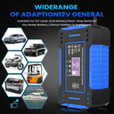 Car Battery Charger Keeps Battery Health