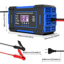 Car Battery Charger Keeps Battery Health