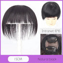 Volume Hair Topper Clip-In for Style