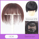 Volume Hair Topper Clip-In for Style