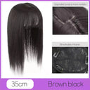 Volume Hair Topper Clip-In for Style