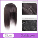 Volume Hair Topper Clip-In for Style