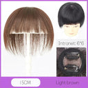 Volume Hair Topper Clip-In for Style