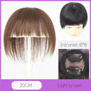Volume Hair Topper Clip-In for Style