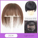 Volume Hair Topper Clip-In for Style