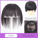 Volume Hair Topper Clip-In for Style