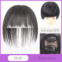 Volume Hair Topper Clip-In for Style