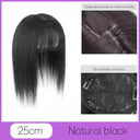 Volume Hair Topper Clip-In for Style