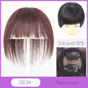 Volume Hair Topper Clip-In for Style