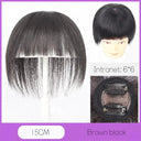 Volume Hair Topper Clip-In for Style