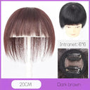 Volume Hair Topper Clip-In for Style