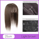 Volume Hair Topper Clip-In for Style
