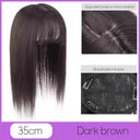 Volume Hair Topper Clip-In for Style
