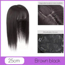Volume Hair Topper Clip-In for Style
