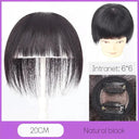 Volume Hair Topper Clip-In for Style