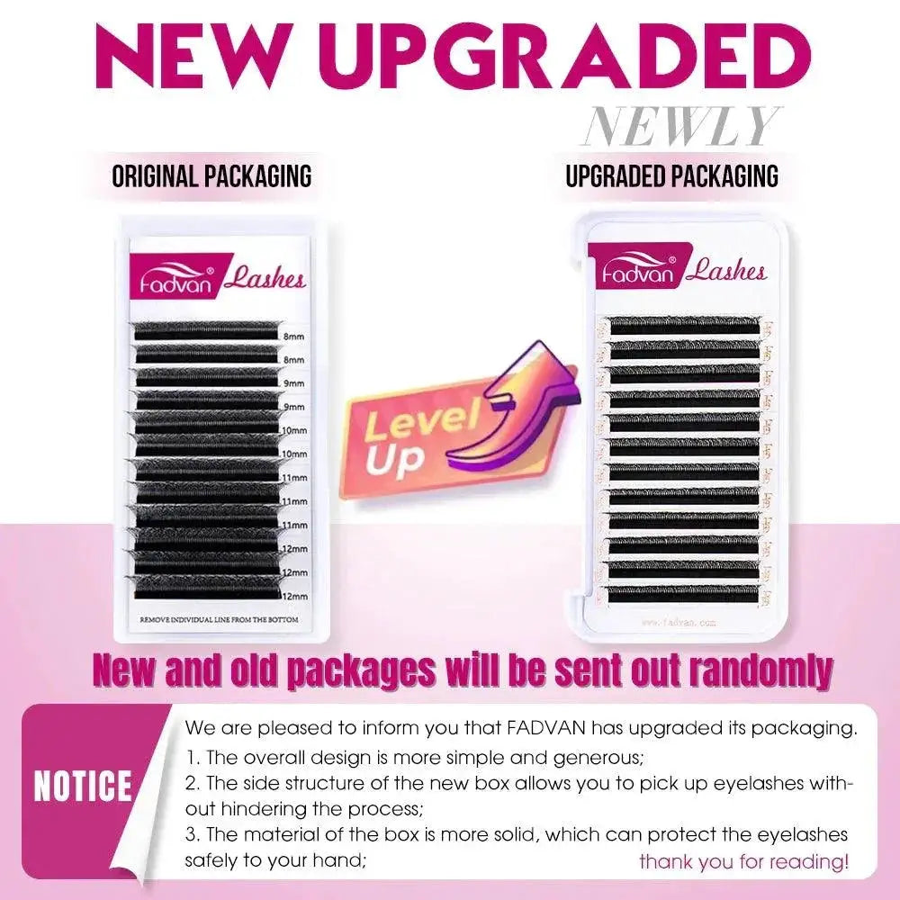 Voluminous Clover 3D W Lash Extensions Elevate Glamour