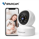 360 Coverage Indoor Security Camera