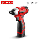 VVOSAI 16V Cordless Impact Driver 100N.m Torque Home Tool