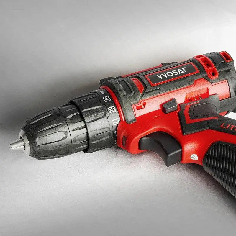 VVOSAI Mini Cordless Drill And Screwdriver 12V 16V 20V
