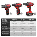 Mini Cordless Drill for Easy DIY Tasks