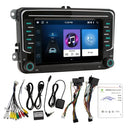 VW Car Stereo for CarPlay and Gps