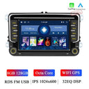 VW Car Stereo for CarPlay and Gps
