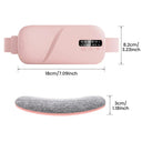 Waist Massager for Menstrual Cramps