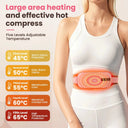 Waist Massager for Menstrual Cramps