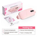 Waist Massager for Menstrual Cramps