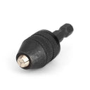 WALFRONT Impact Driver Chuck Adaptor Hex Shank Tool Adapter